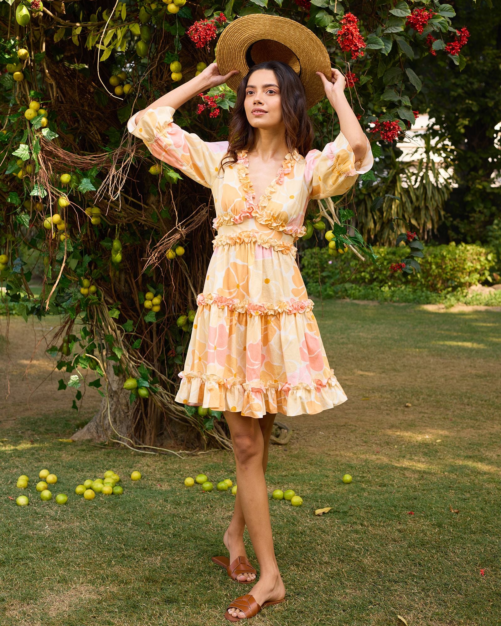 Bali Short Dress