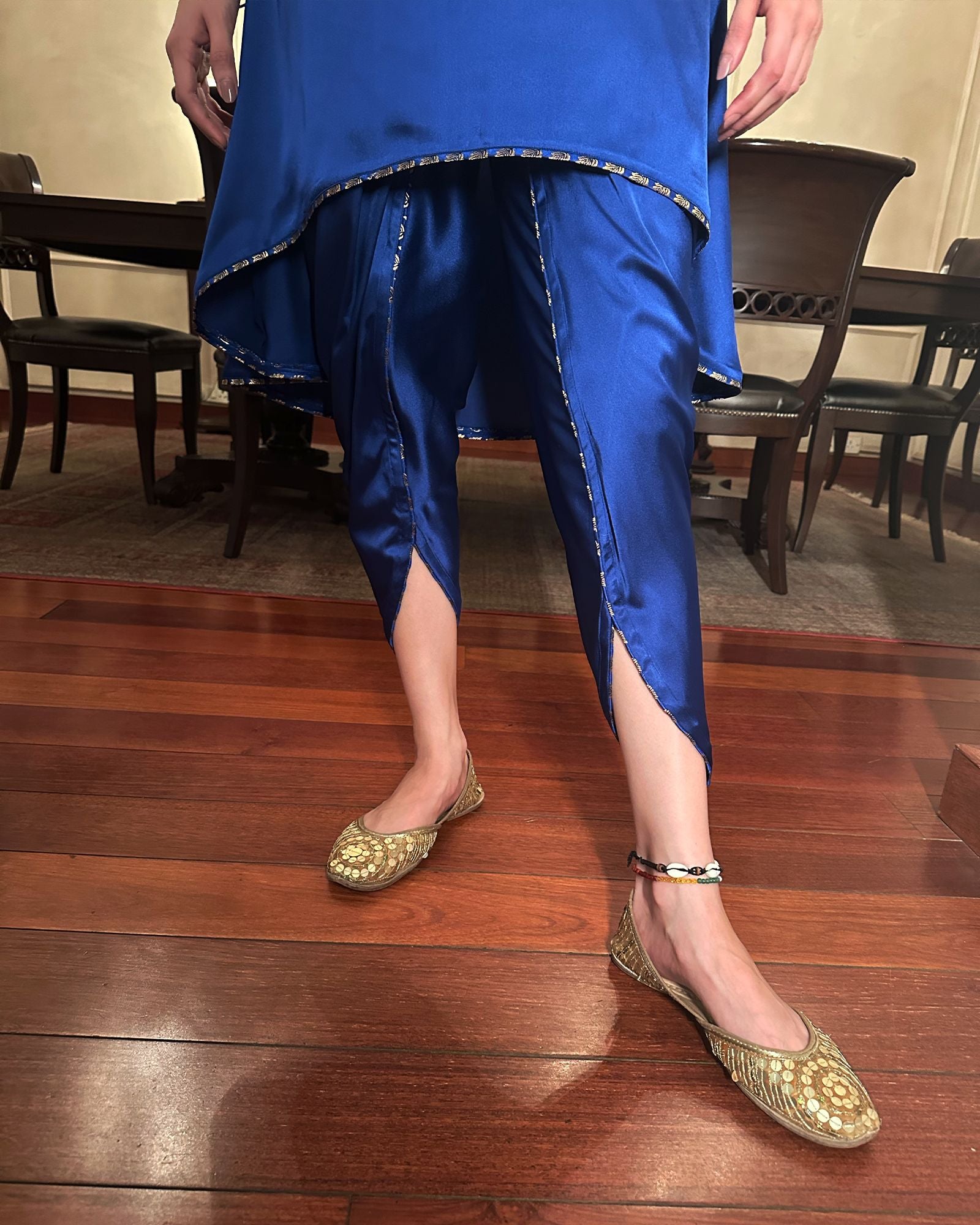 Blue Suffuse Set