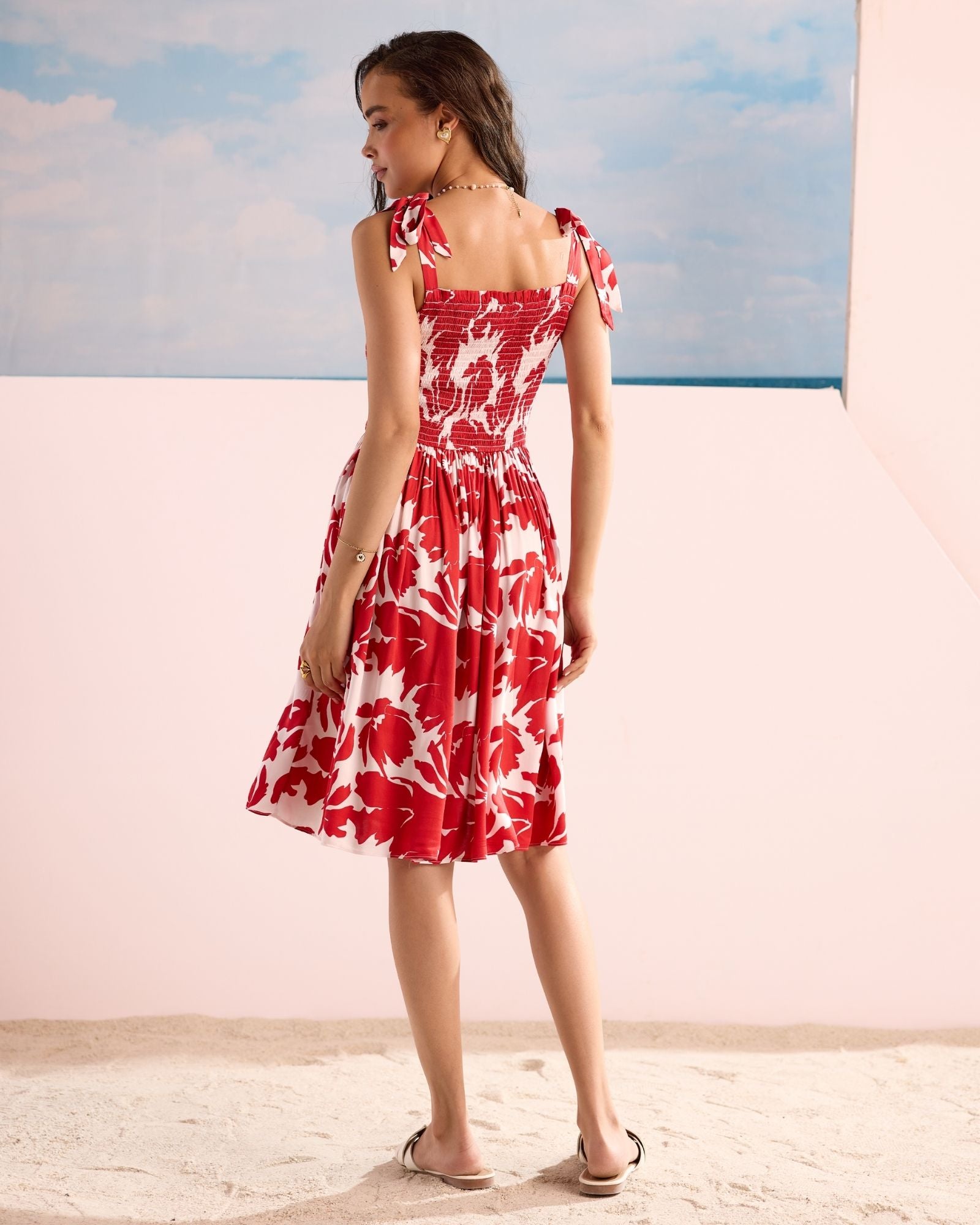 Copenhagen Short Dress