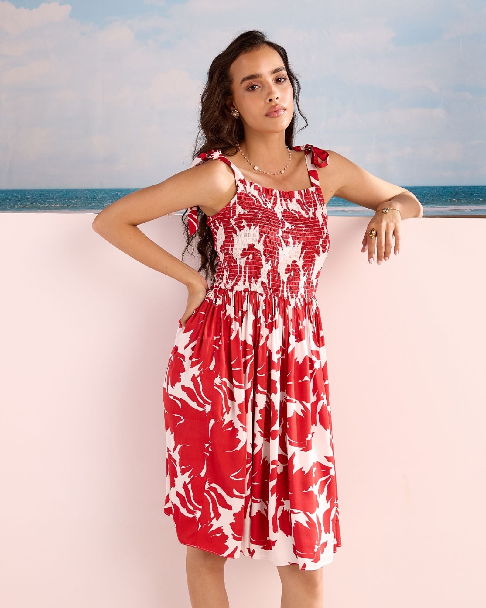Copenhagen Short Dress