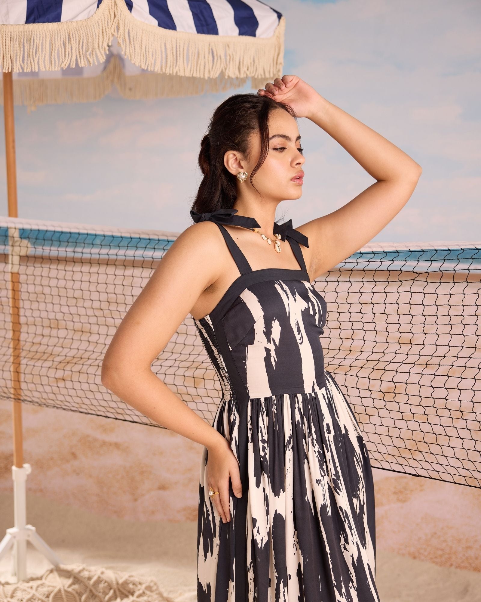 Portofino Midi Dress