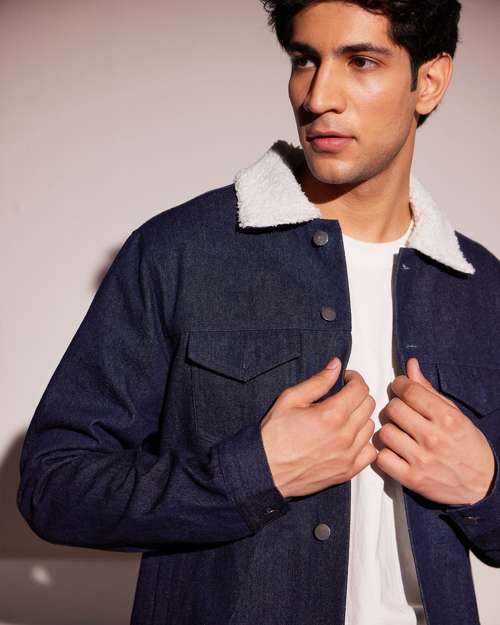 Blue Denim Jacket