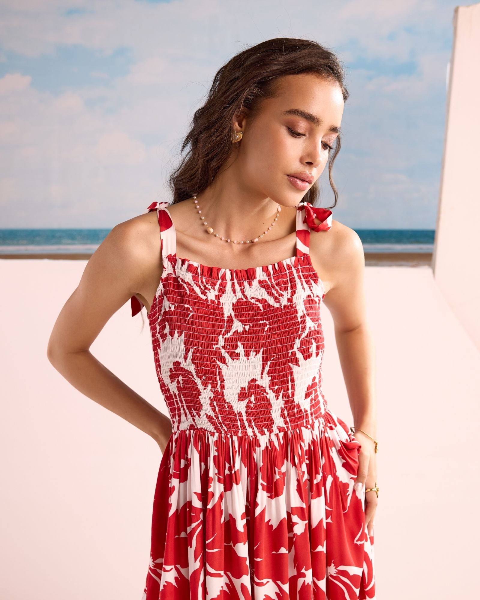 Copenhagen Short Dress