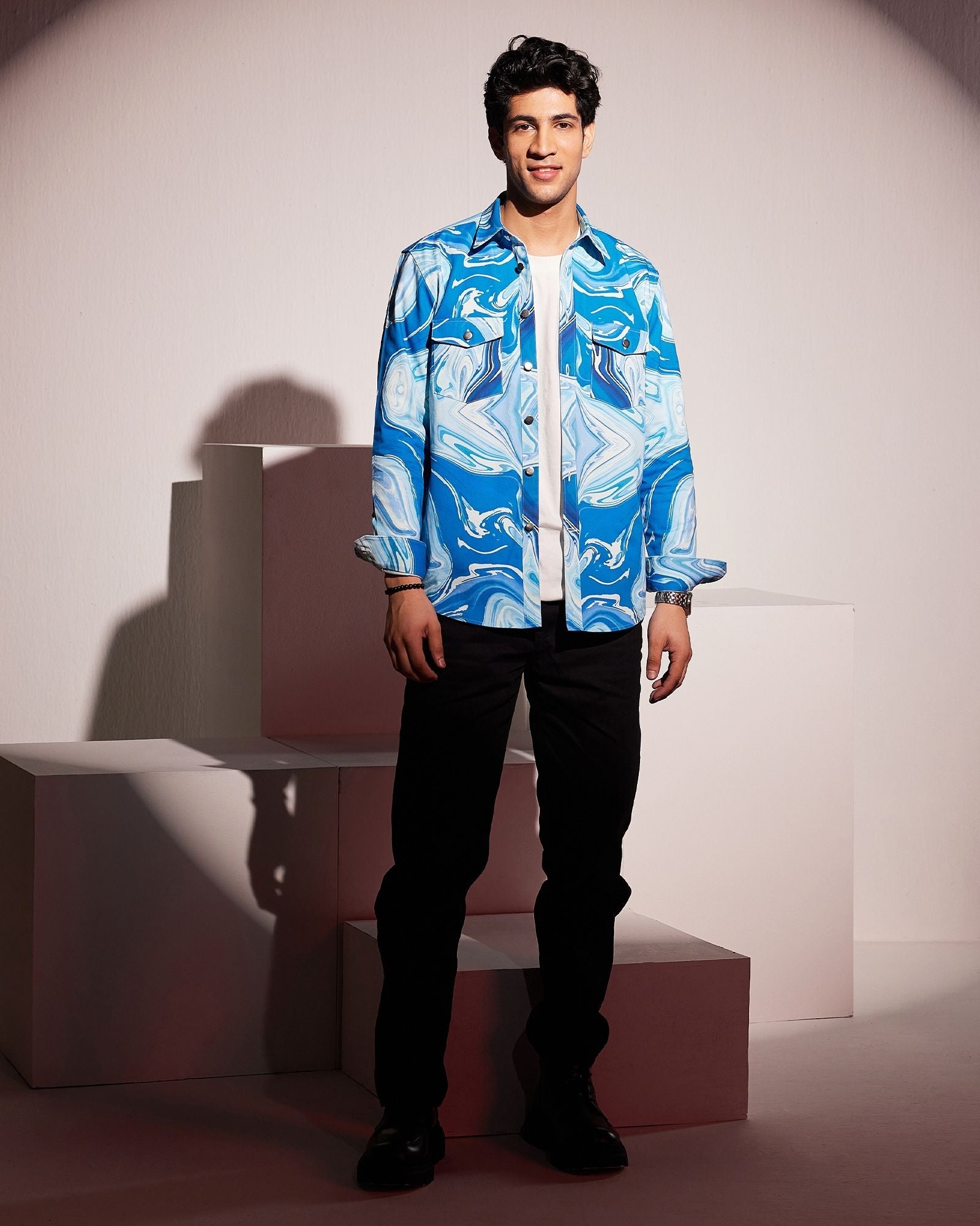 Serenity Overshirt