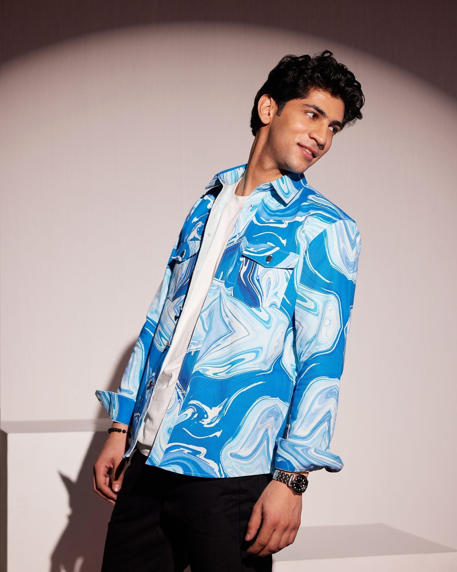 Serenity Overshirt