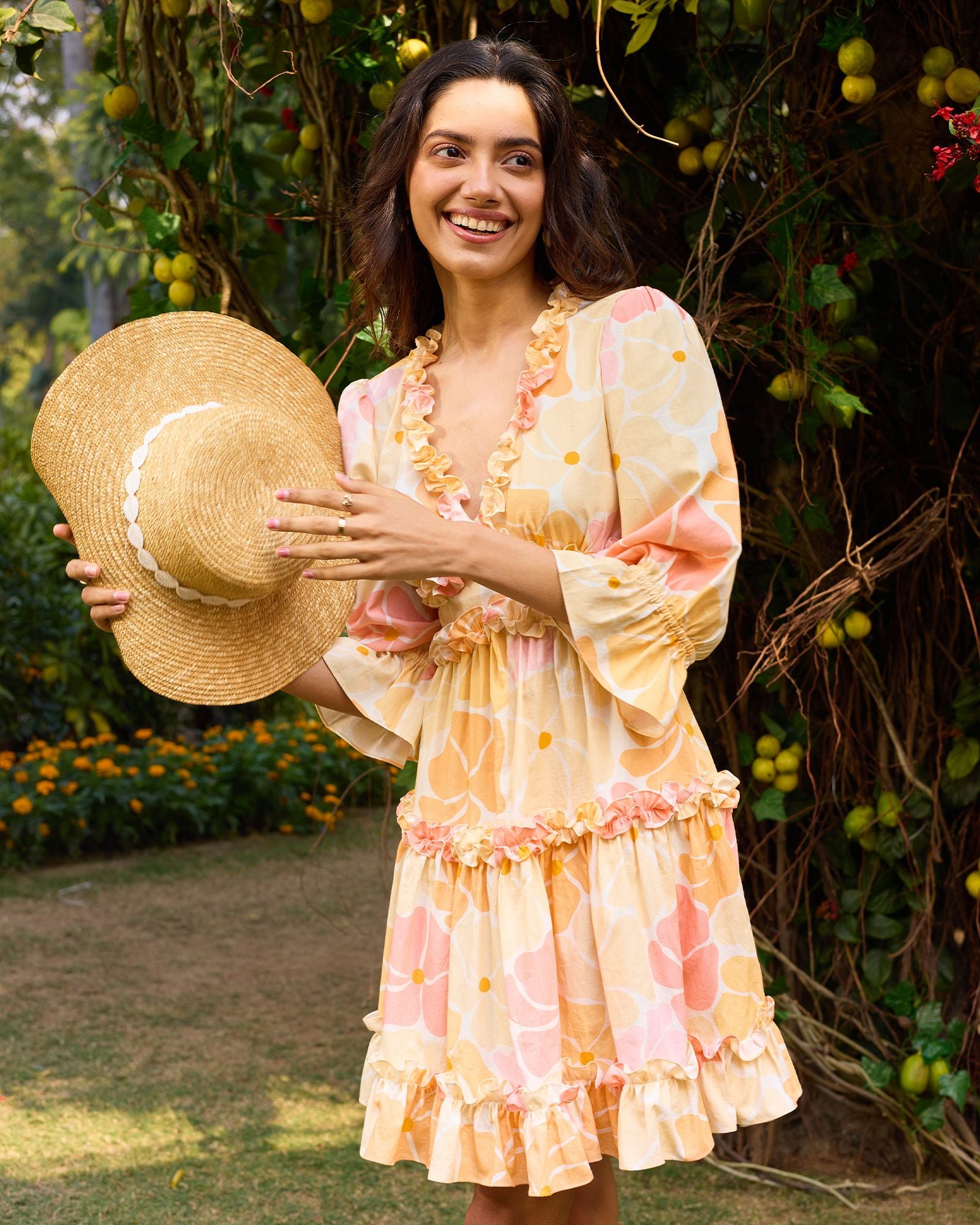 Bali Short Dress