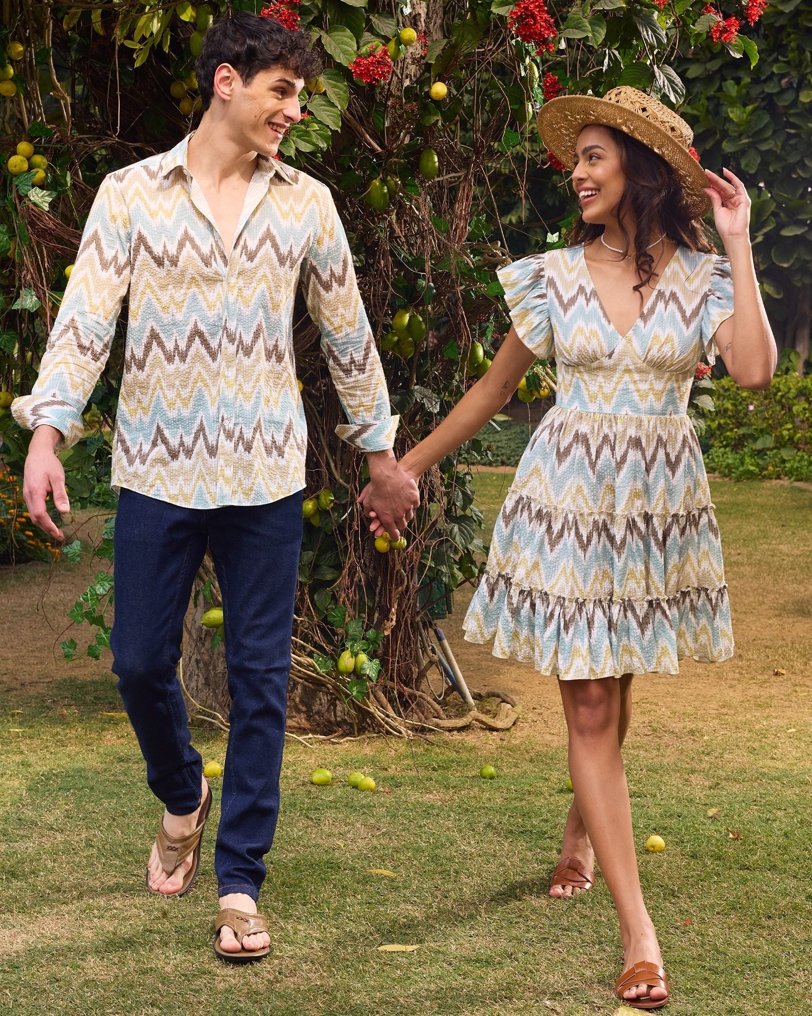 Casablanca His & Hers Set