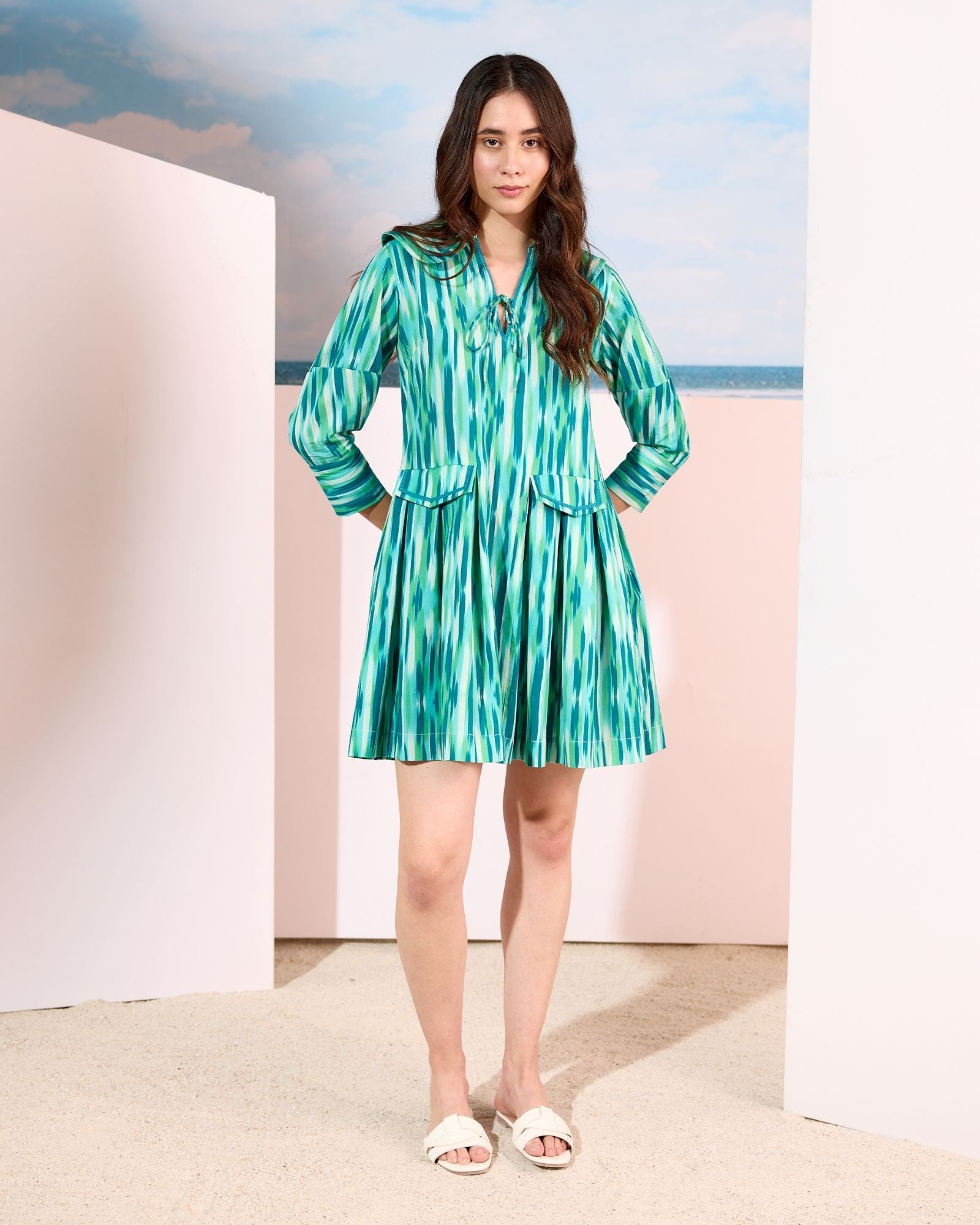 Tenerife Short Dress