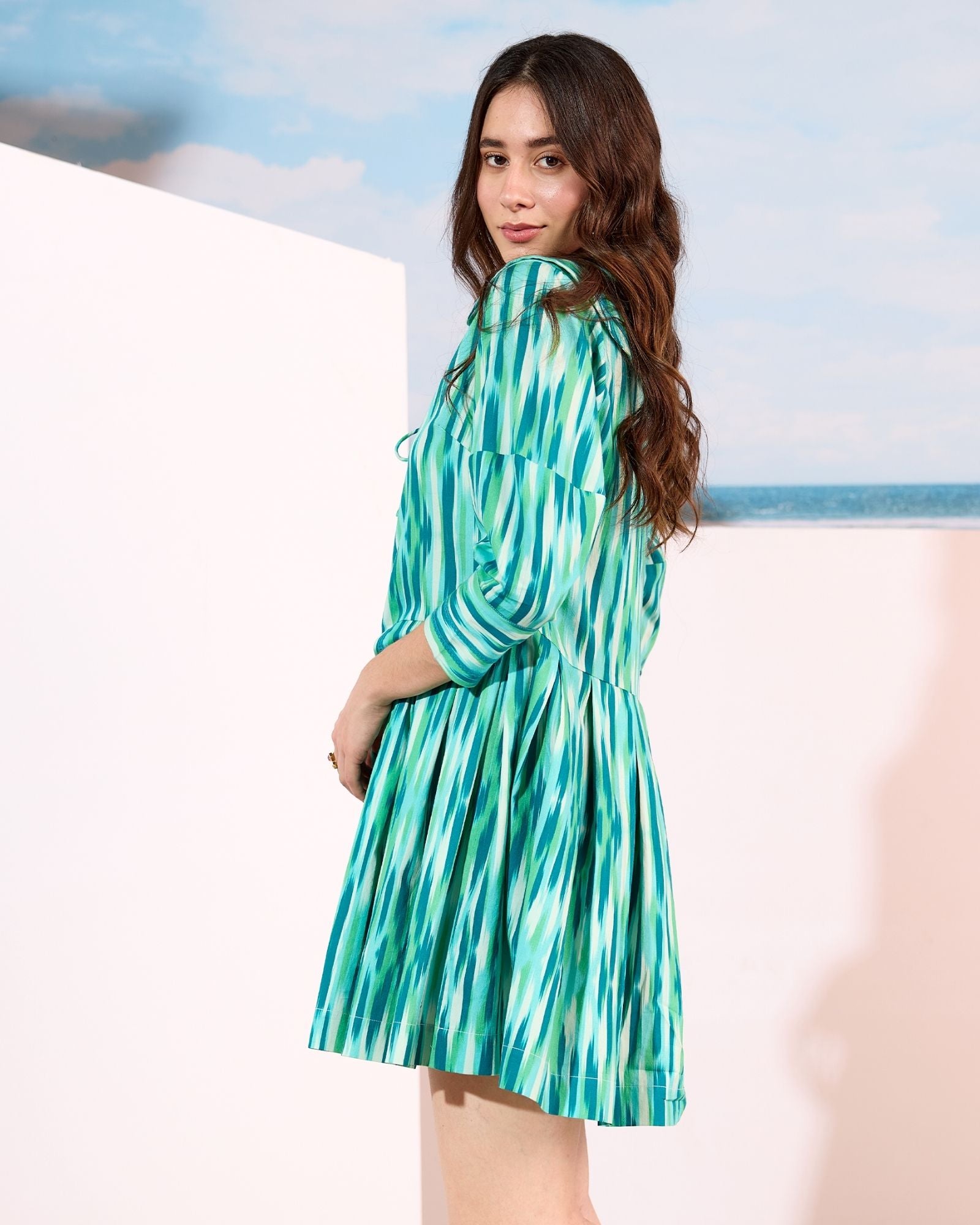 Tenerife Short Dress