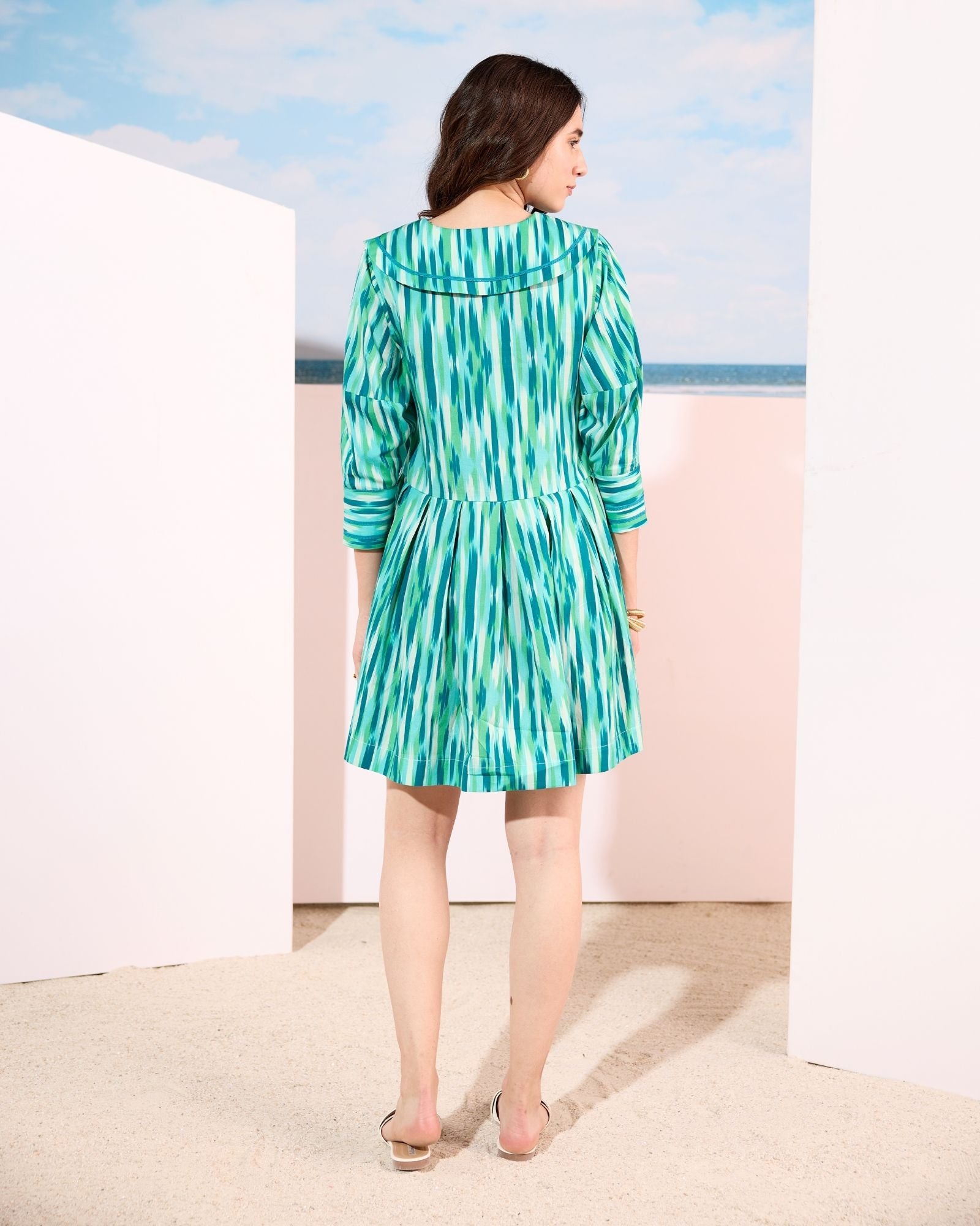 Tenerife Short Dress