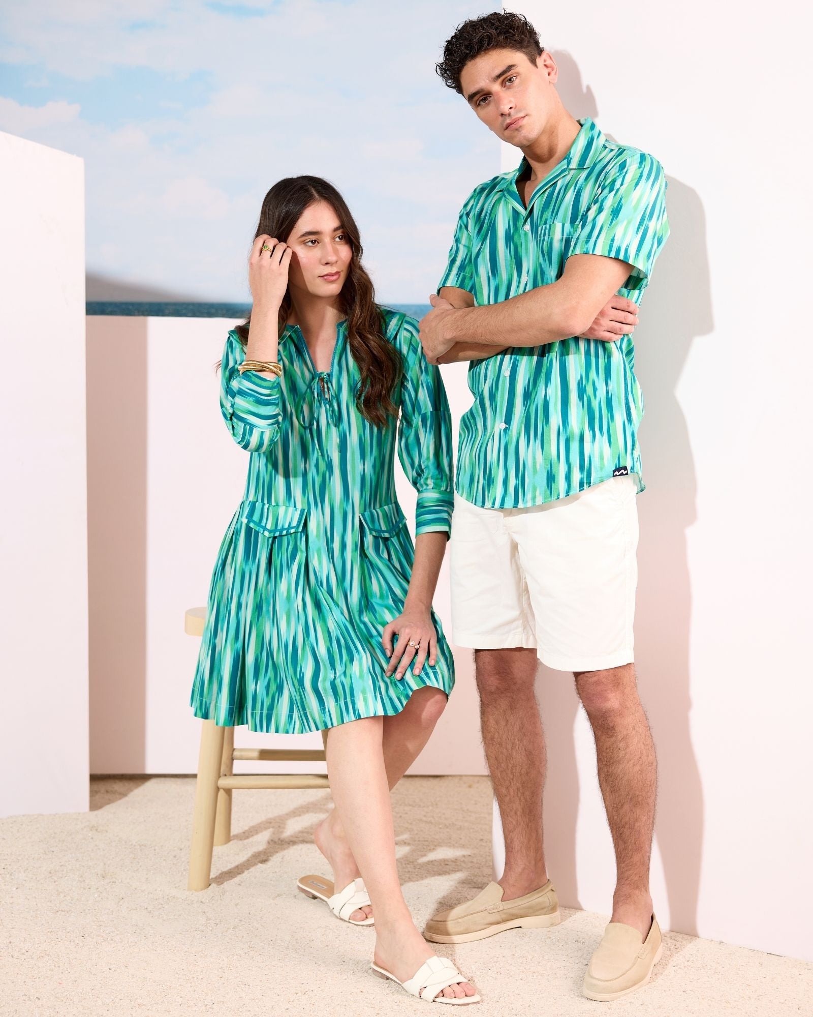 Tenerife His & Hers Set