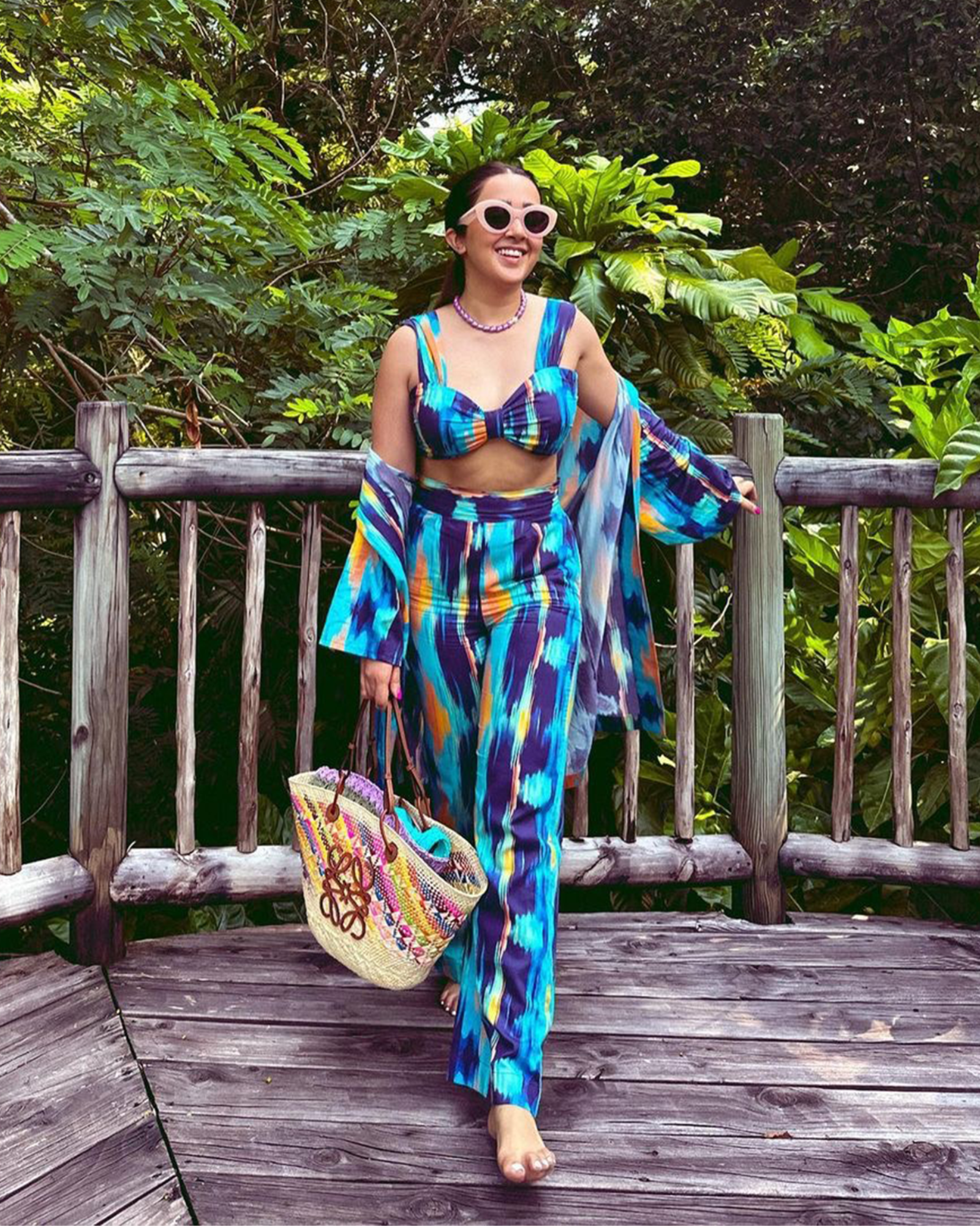 Açaí Co-ord Set