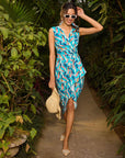 Amalfi Midi Dress