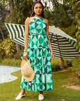 Porto Maxi Dress