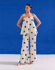 Polka Co-ord Set