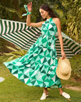 Porto Maxi Dress