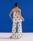 Polka Co-ord Set