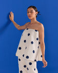 Polka Co-ord Set