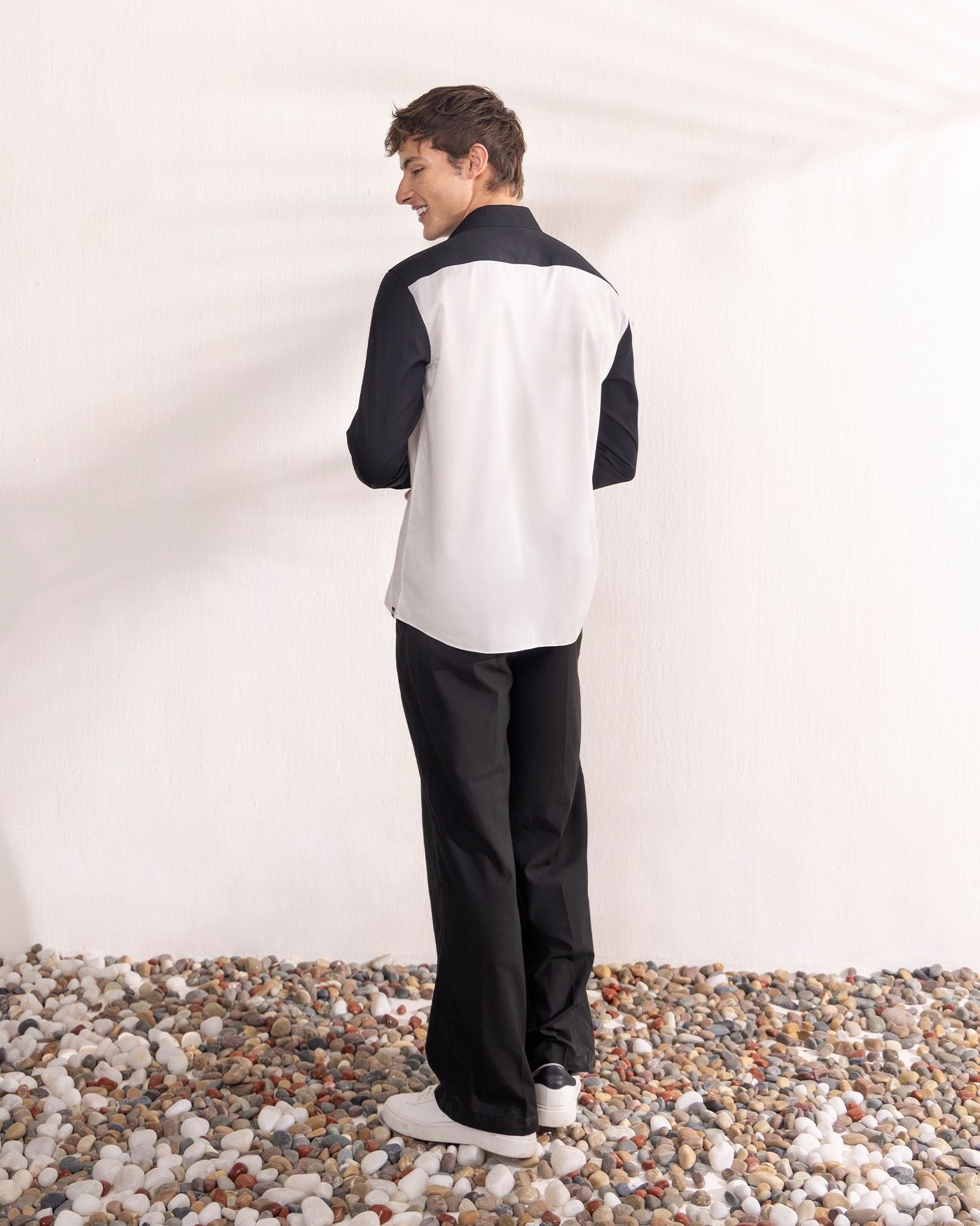 Monochrome His &amp; Hers Set