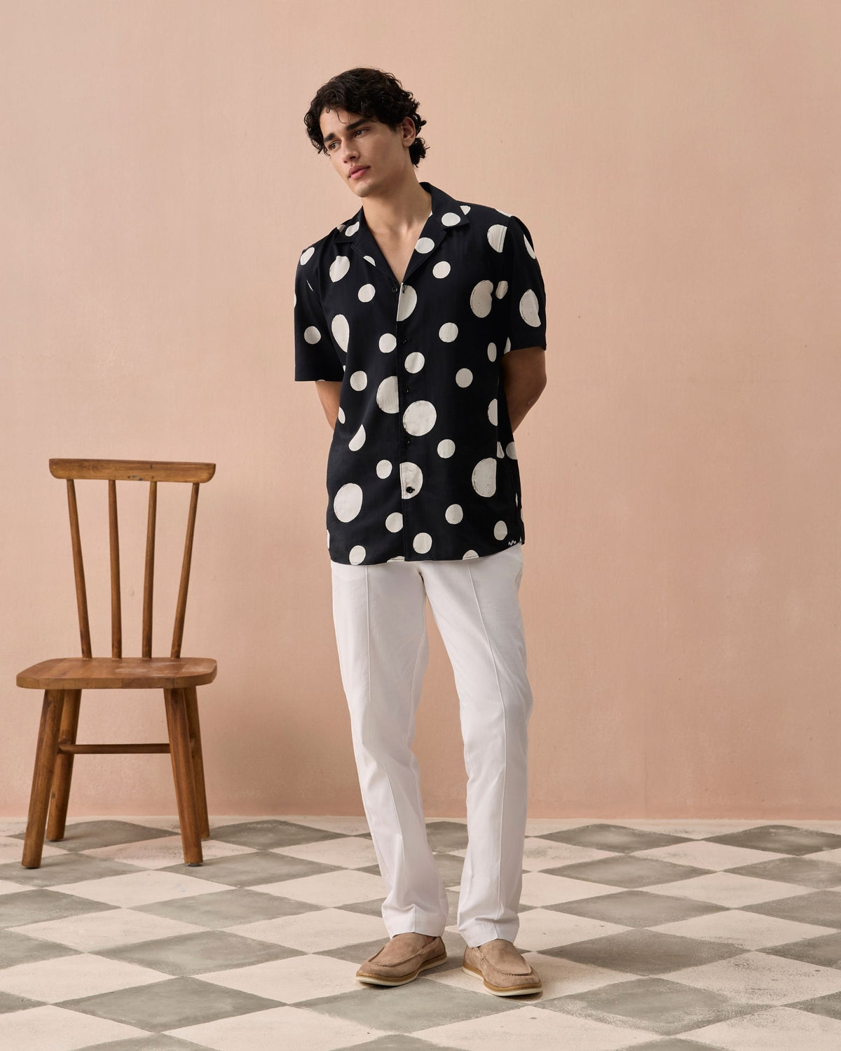Monochrome Mono His &amp; Hers Set