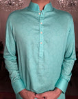 Sea Green Kurta Set