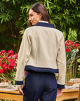 Ivory Charm Jacket