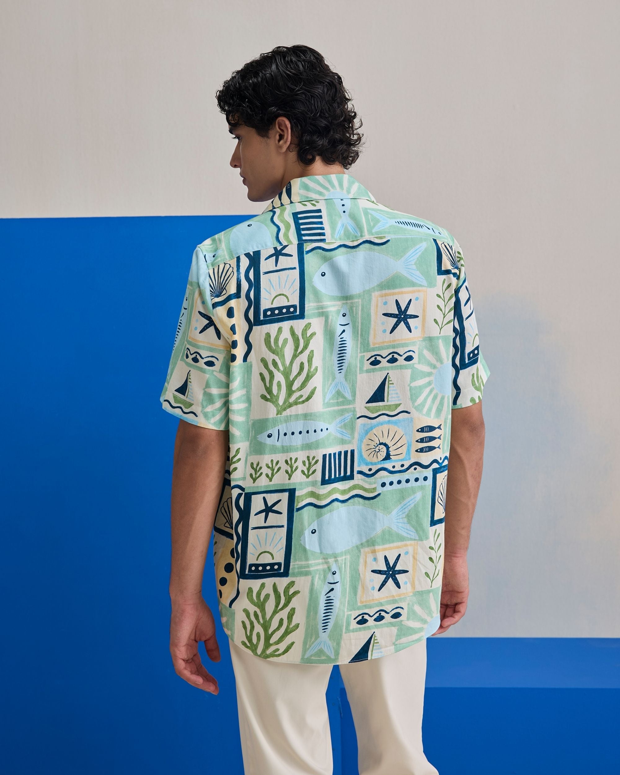 Coastal Mint His &amp; Hers Set