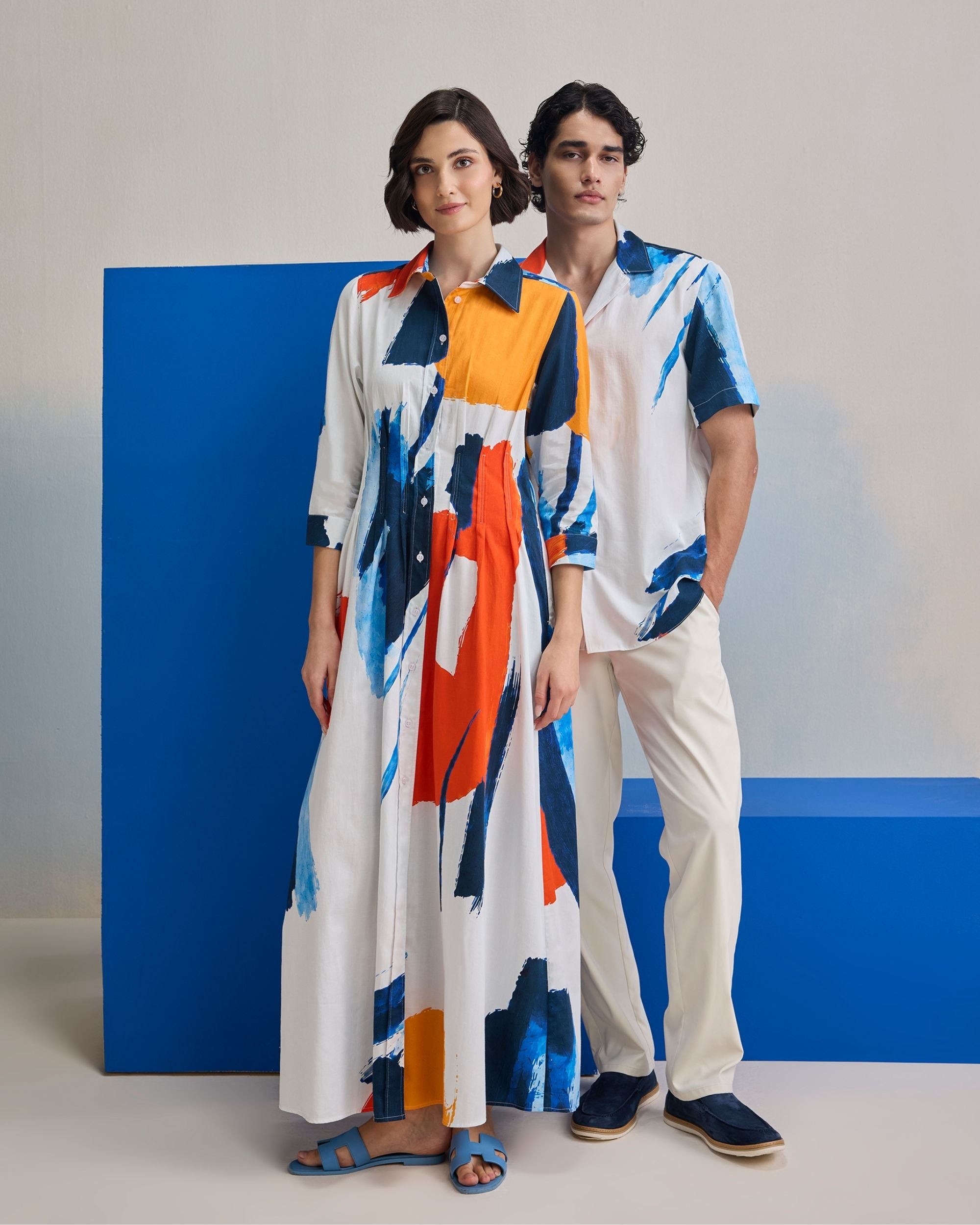 Azure Tide His &amp; Hers Set