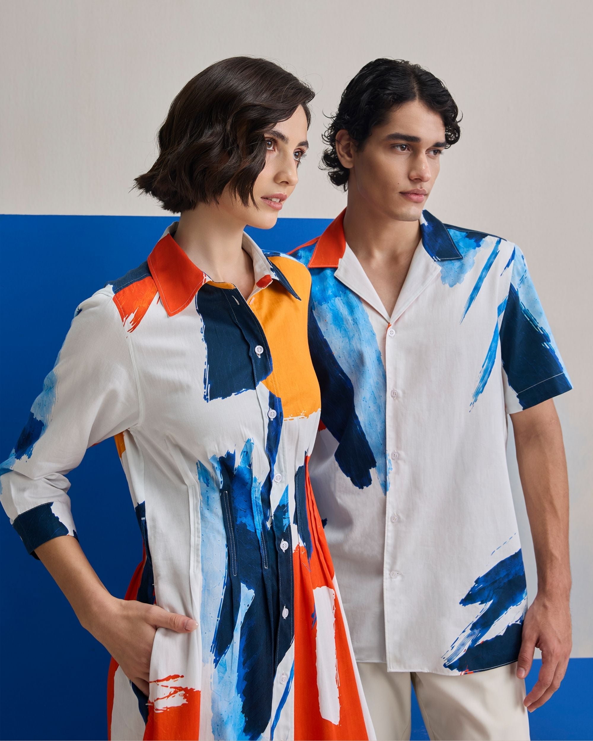 Azure Tide His &amp; Hers Set