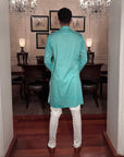 Sea Green Kurta Set