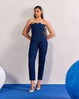 Denim Co-ord Set