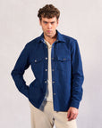 Denim Overshirt