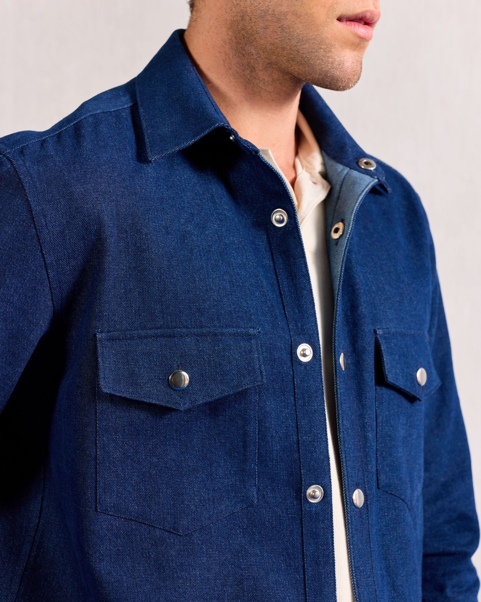 Denim His &amp; Hers Set