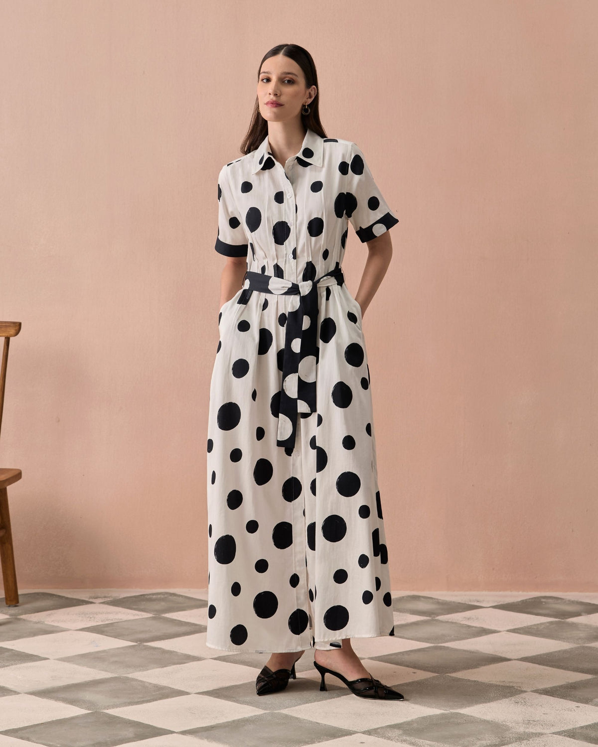 Monochrome Mono His &amp; Hers Set