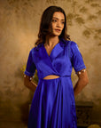 Sapphire Dress