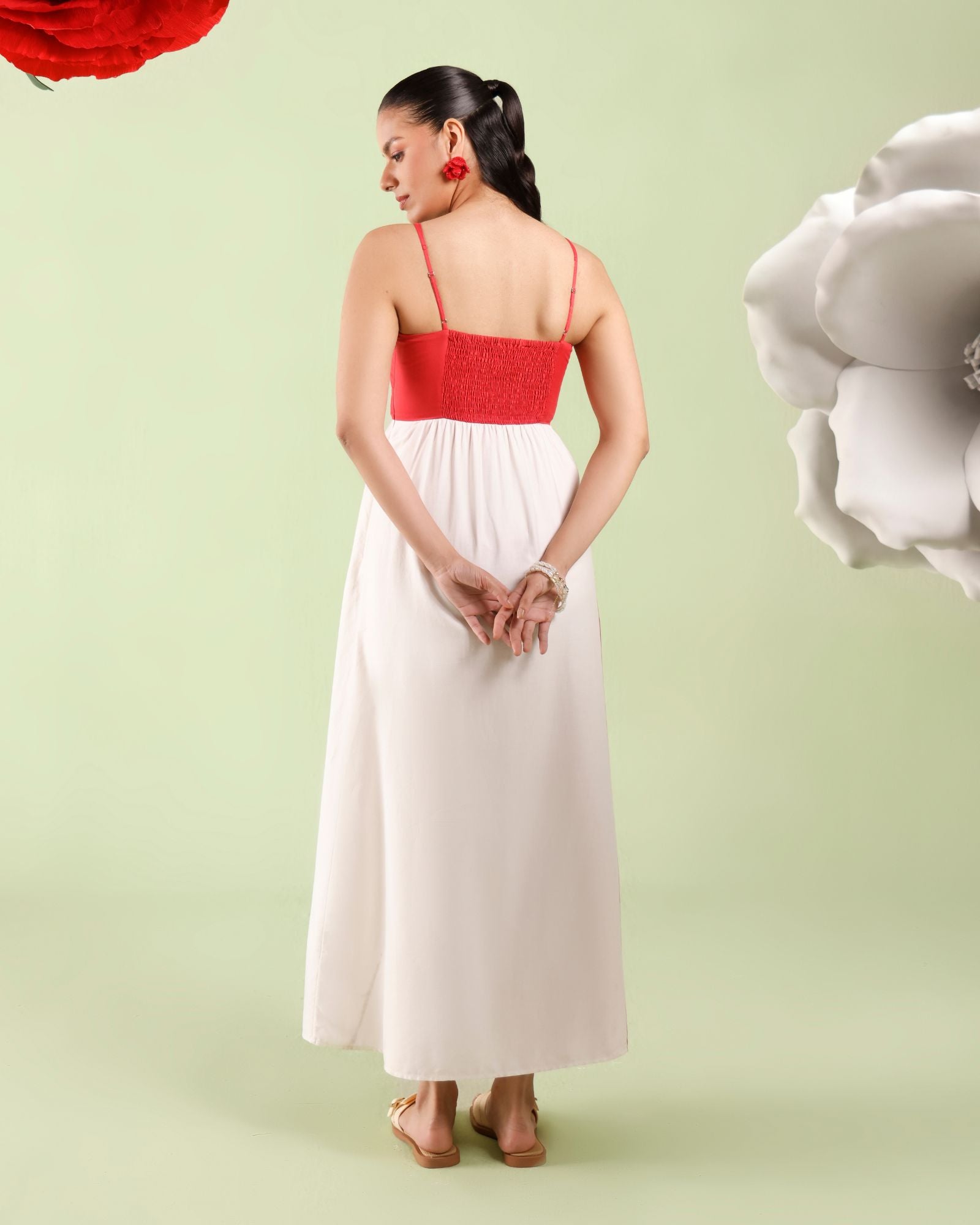 Ruby Flora Maxi Dress