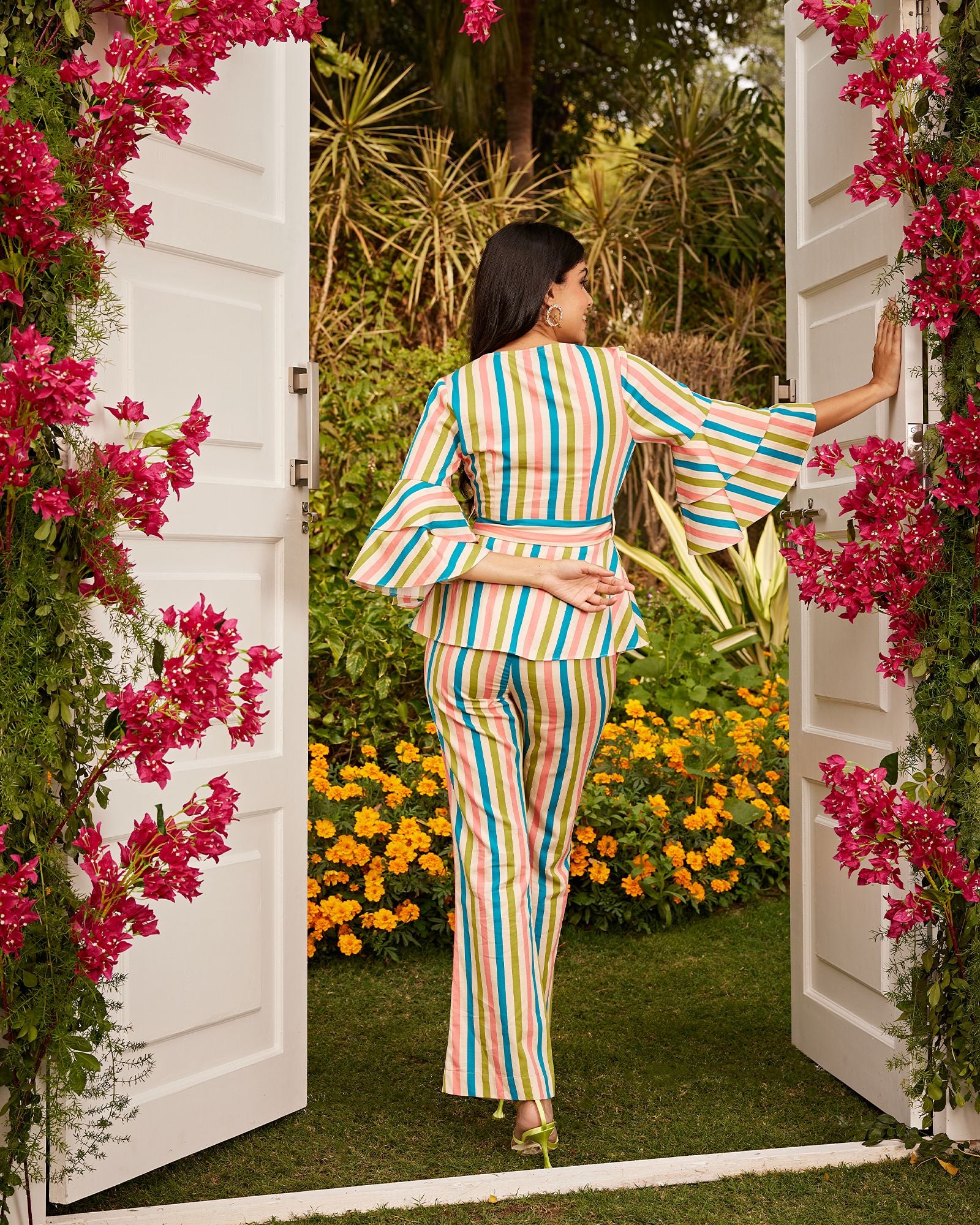 Mia Co-ord Set â Zazu